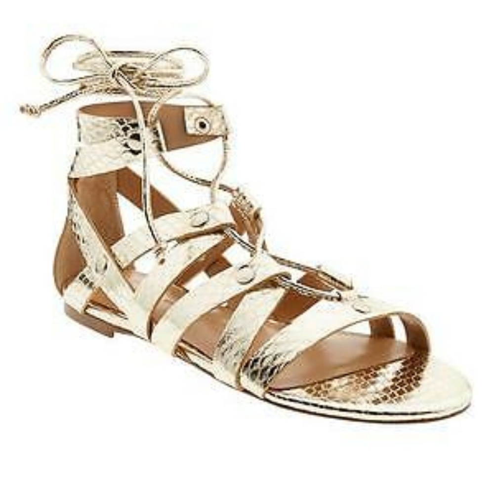 Banana Republic Telly Lace-up Sandals